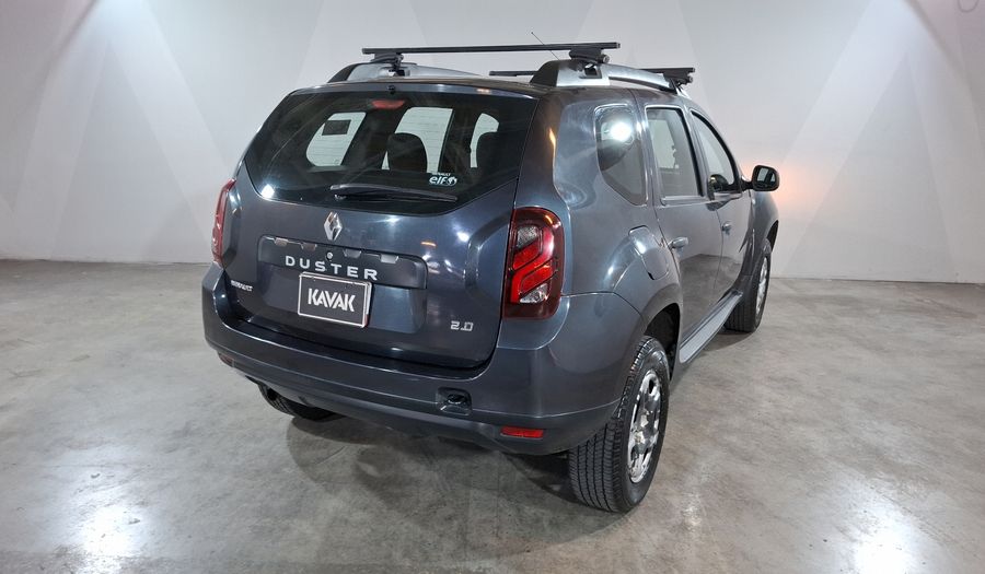 Renault Duster 2.0 ZEN DEH Suv 2019