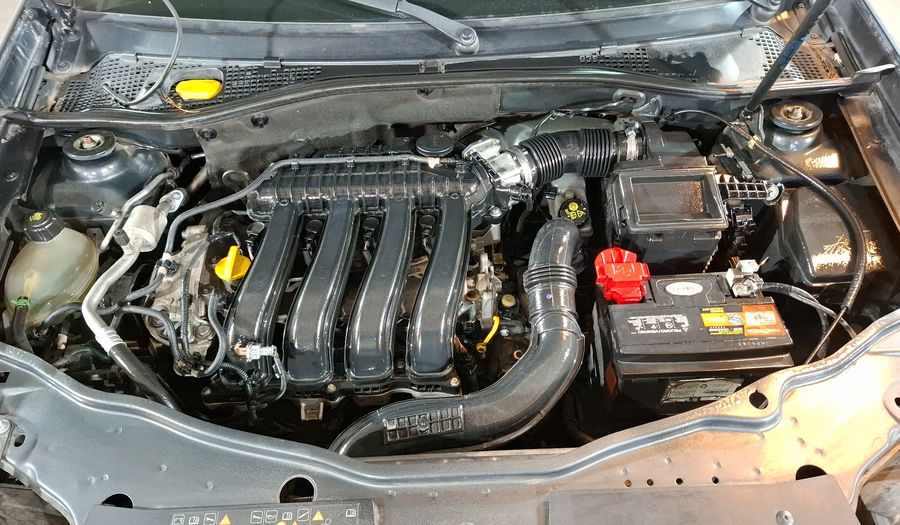 Renault Duster 2.0 ZEN DEH Suv 2019