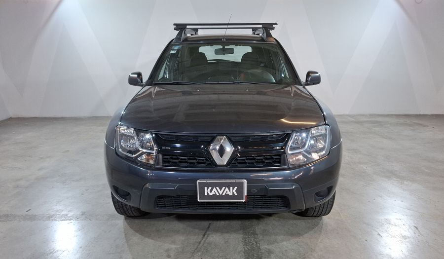 Renault Duster 2.0 ZEN DEH Suv 2019