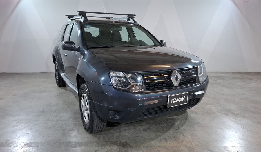 Renault Duster 2.0 ZEN DEH Suv 2019