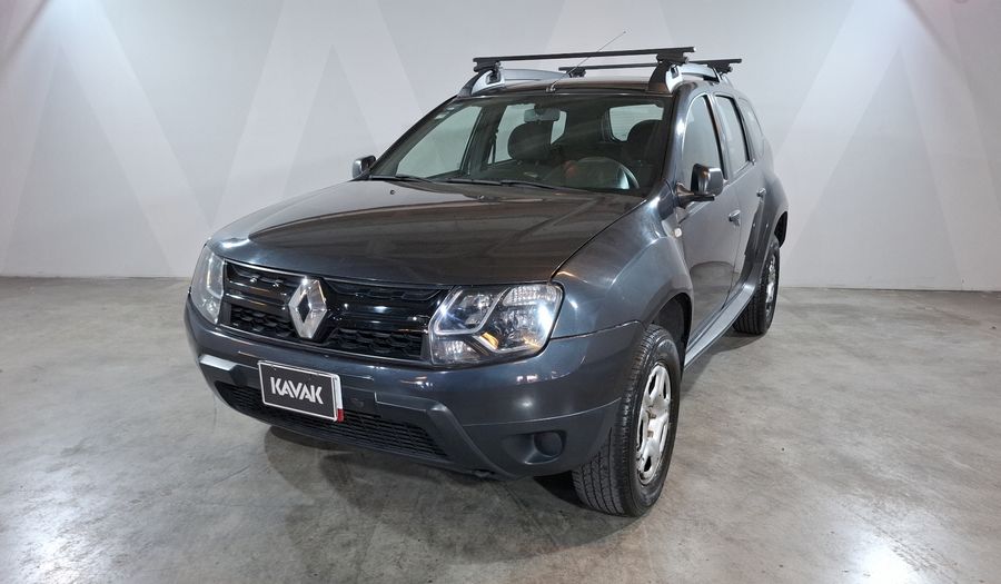 Renault Duster 2.0 ZEN DEH Suv 2019