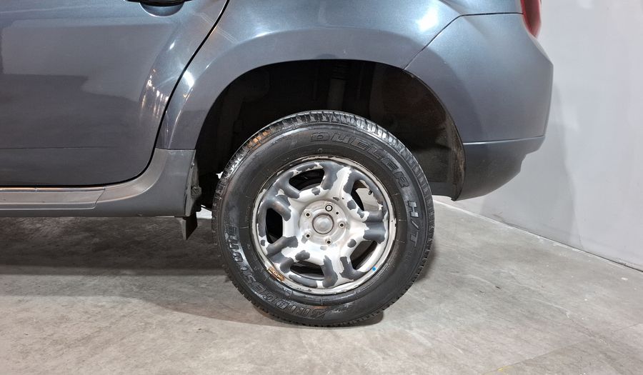 Renault Duster 2.0 ZEN DEH Suv 2019