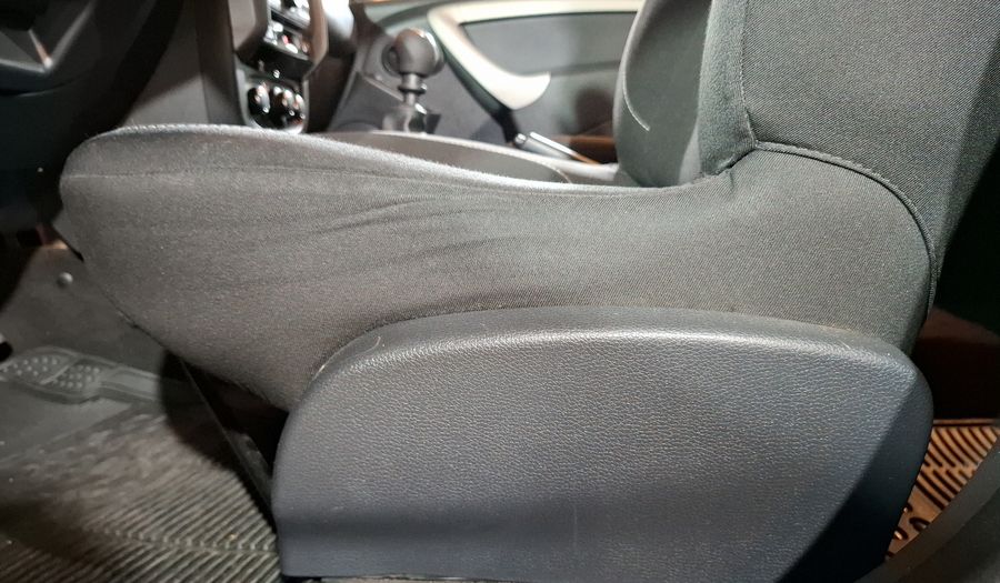 Renault Duster 2.0 ZEN DEH Suv 2019