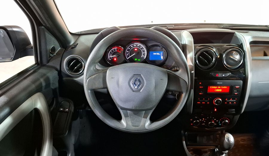 Renault Duster 2.0 ZEN DEH Suv 2019