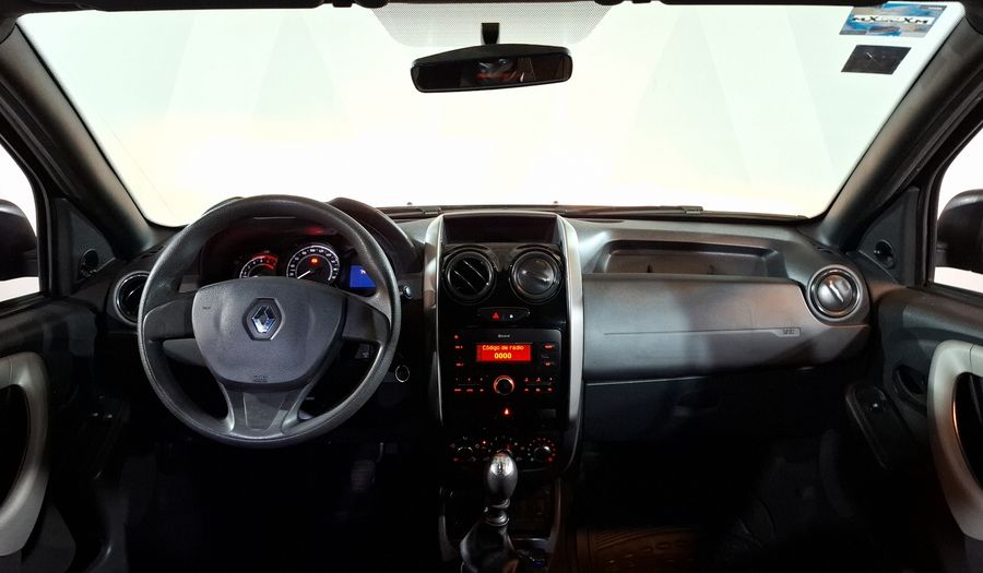 Renault Duster 2.0 ZEN DEH Suv 2019