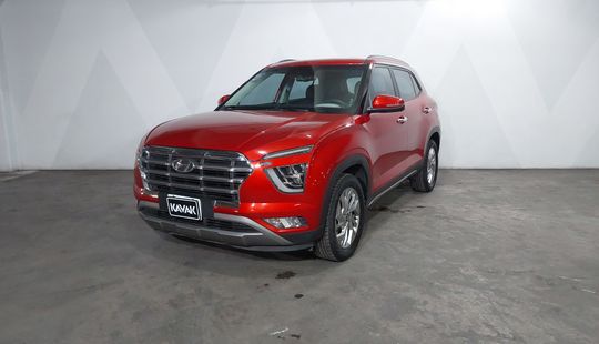 Hyundai • Creta