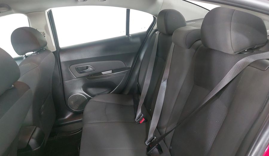 Chevrolet Cruze 1.4 LS B TURBO AT Sedan 2016