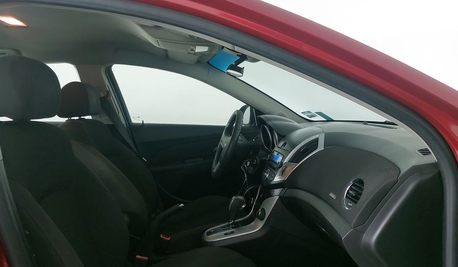Chevrolet Cruze 1.4 LS B TURBO AT Sedan 2016