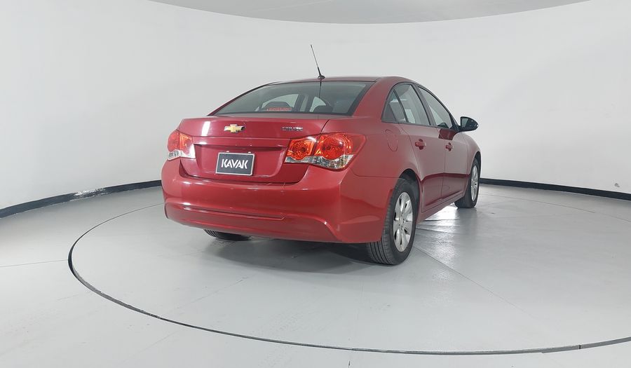 Chevrolet Cruze 1.4 LS B TURBO AT Sedan 2016