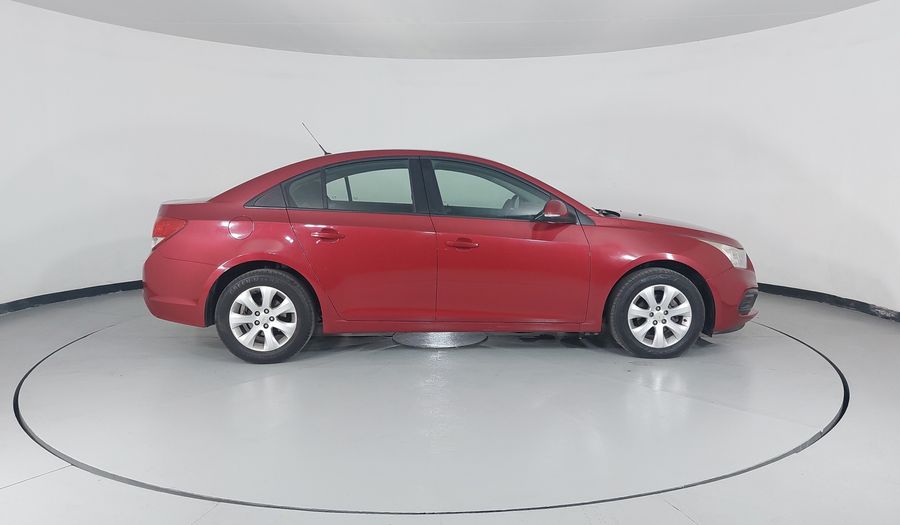 Chevrolet Cruze 1.4 LS B TURBO AT Sedan 2016