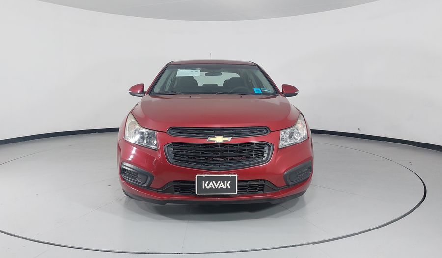 Chevrolet Cruze 1.4 LS B TURBO AT Sedan 2016