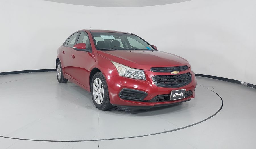 Chevrolet Cruze 1.4 LS B TURBO AT Sedan 2016