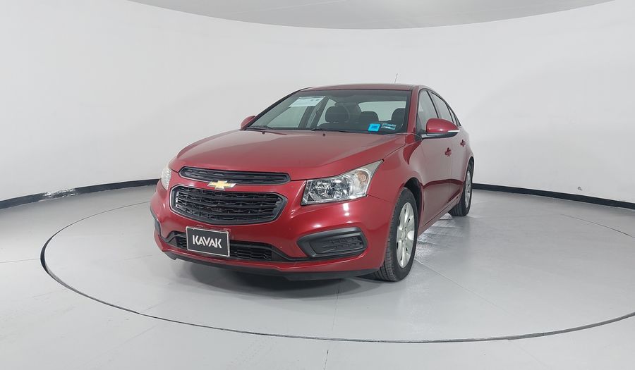Chevrolet Cruze 1.4 LS B TURBO AT Sedan 2016