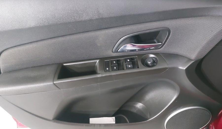 Chevrolet Cruze 1.4 LS B TURBO AT Sedan 2016