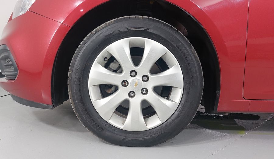 Chevrolet Cruze 1.4 LS B TURBO AT Sedan 2016