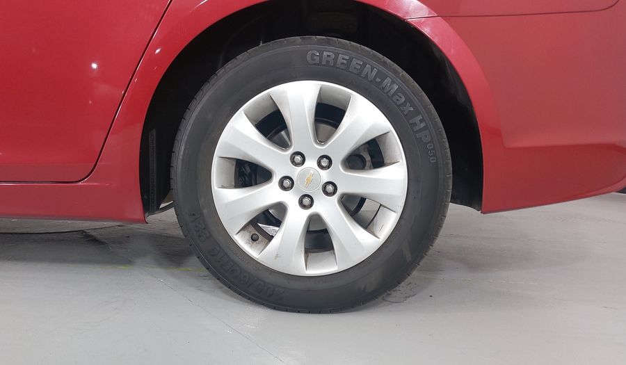 Chevrolet Cruze 1.4 LS B TURBO AT Sedan 2016