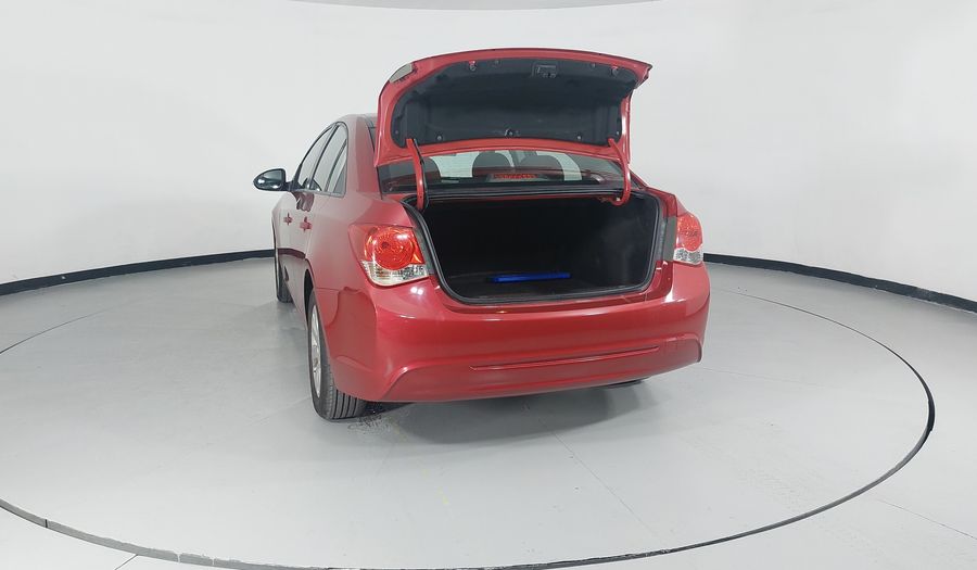 Chevrolet Cruze 1.4 LS B TURBO AT Sedan 2016