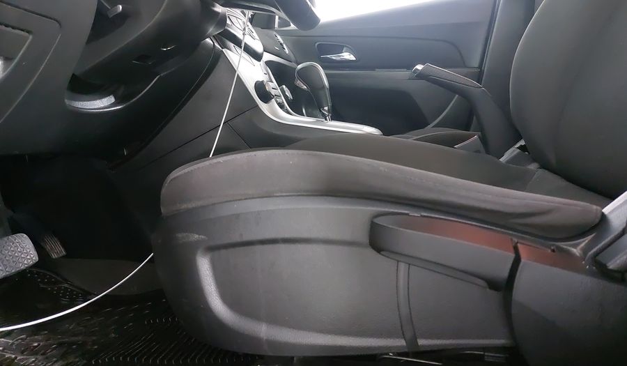 Chevrolet Cruze 1.4 LS B TURBO AT Sedan 2016