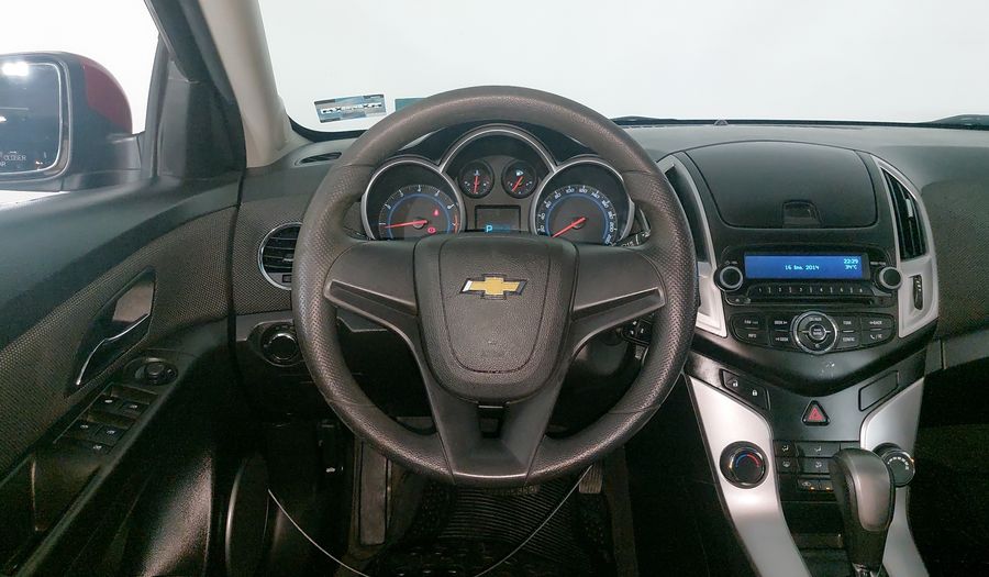 Chevrolet Cruze 1.4 LS B TURBO AT Sedan 2016