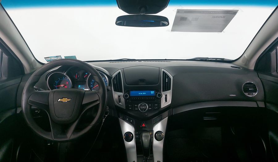 Chevrolet Cruze 1.4 LS B TURBO AT Sedan 2016