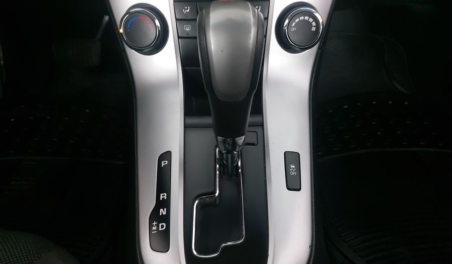 Chevrolet Cruze 1.4 LS B TURBO AT Sedan 2016