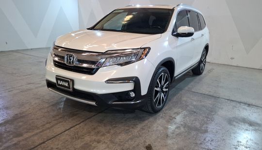 Honda • Pilot