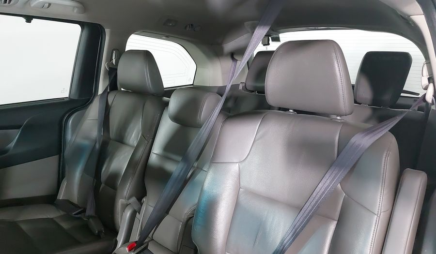 Honda Odyssey 3.5 EXL AT Minivan 2012