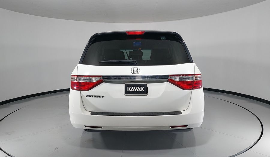 Honda Odyssey 3.5 EXL AT Minivan 2012