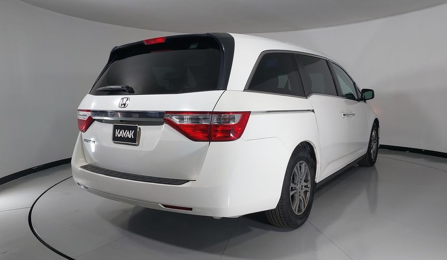 Honda Odyssey 3.5 EXL AT Minivan 2012