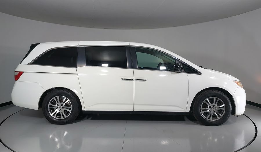 Honda Odyssey 3.5 EXL AT Minivan 2012