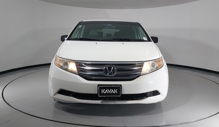 Honda Odyssey 3.5 EXL AT Minivan 2012