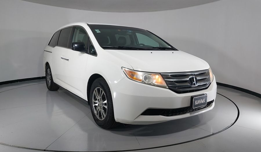 Honda Odyssey 3.5 EXL AT Minivan 2012