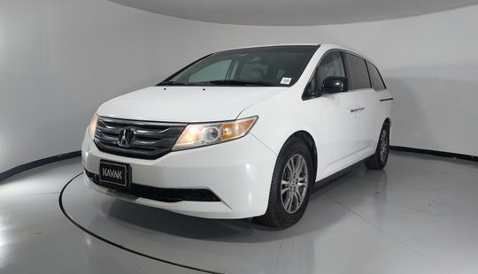 Honda • Odyssey