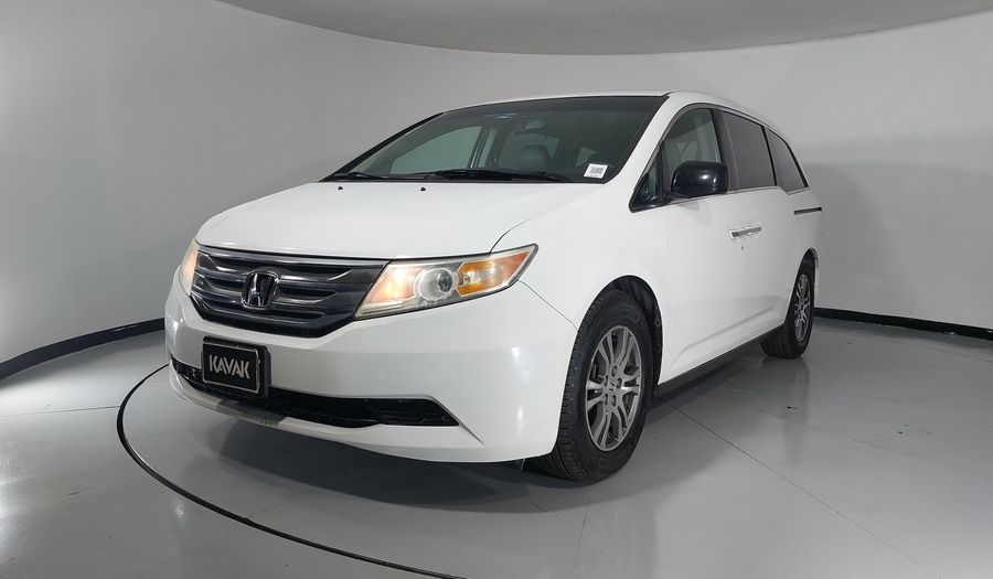 Honda Odyssey 3.5 EXL AT Minivan 2012