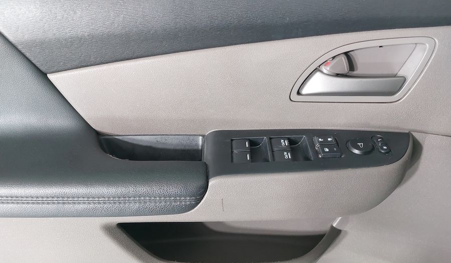 Honda Odyssey 3.5 EXL AT Minivan 2012