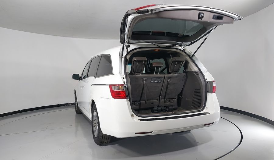 Honda Odyssey 3.5 EXL AT Minivan 2012