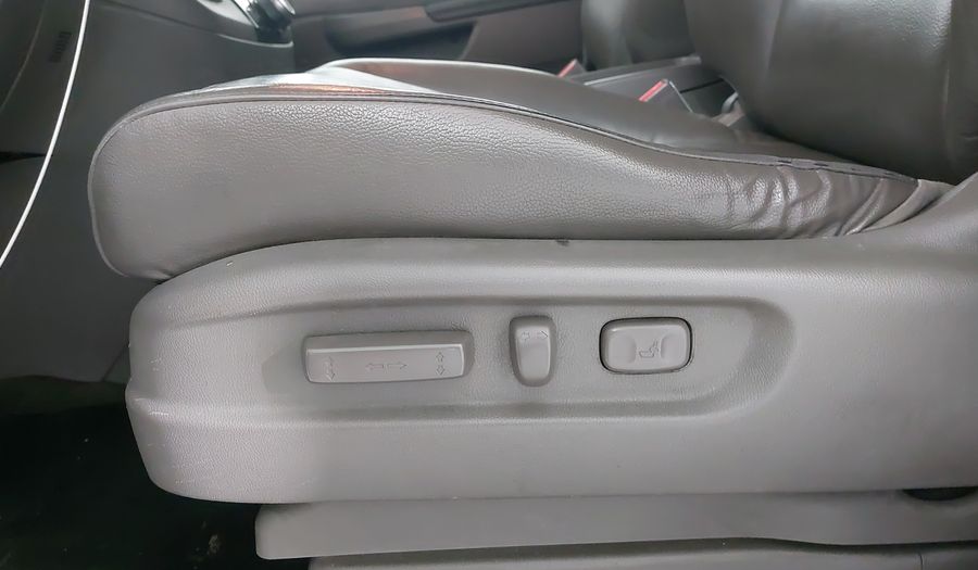 Honda Odyssey 3.5 EXL AT Minivan 2012