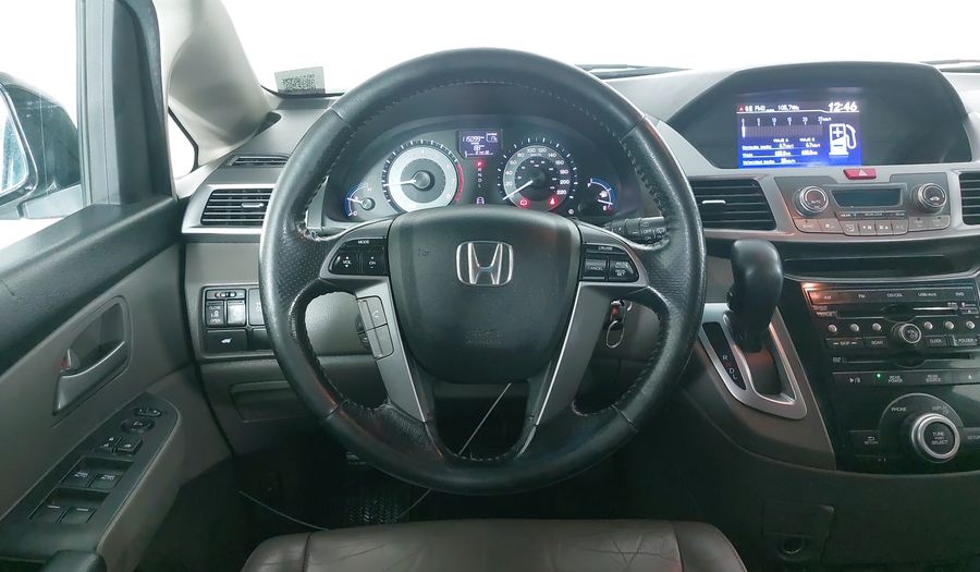 Honda Odyssey 3.5 EXL AT Minivan 2012