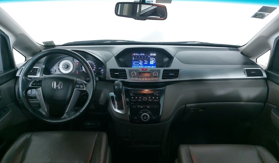 Honda Odyssey 3.5 EXL AT Minivan 2012