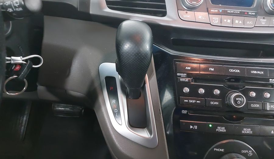 Honda Odyssey 3.5 EXL AT Minivan 2012