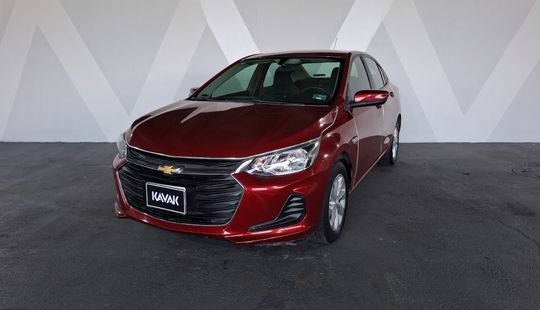 Chevrolet • Onix