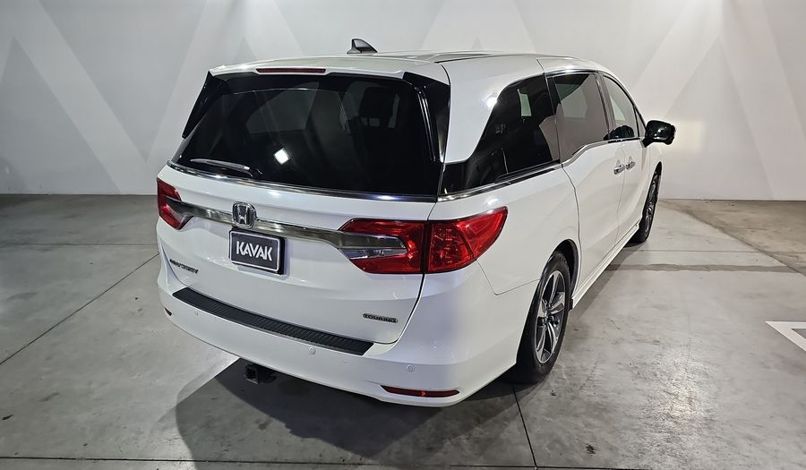 Honda Odyssey 3.5 TOURING AUTO Minivan 2019