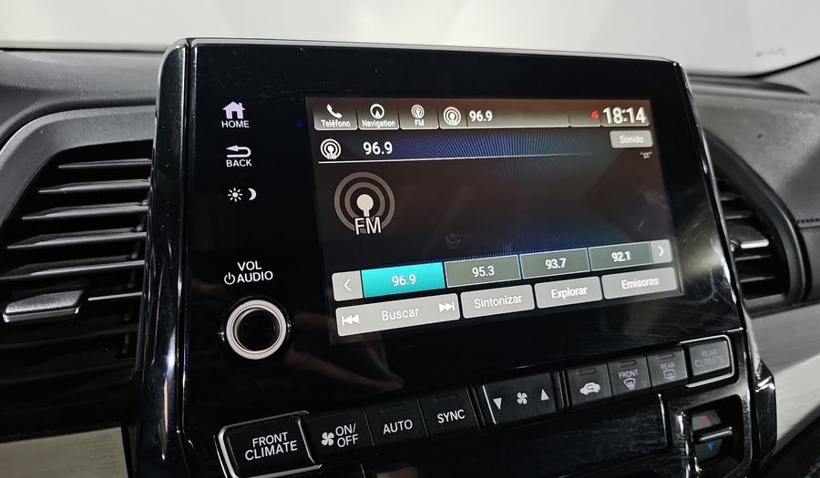 Honda Odyssey 3.5 TOURING AUTO Minivan 2019