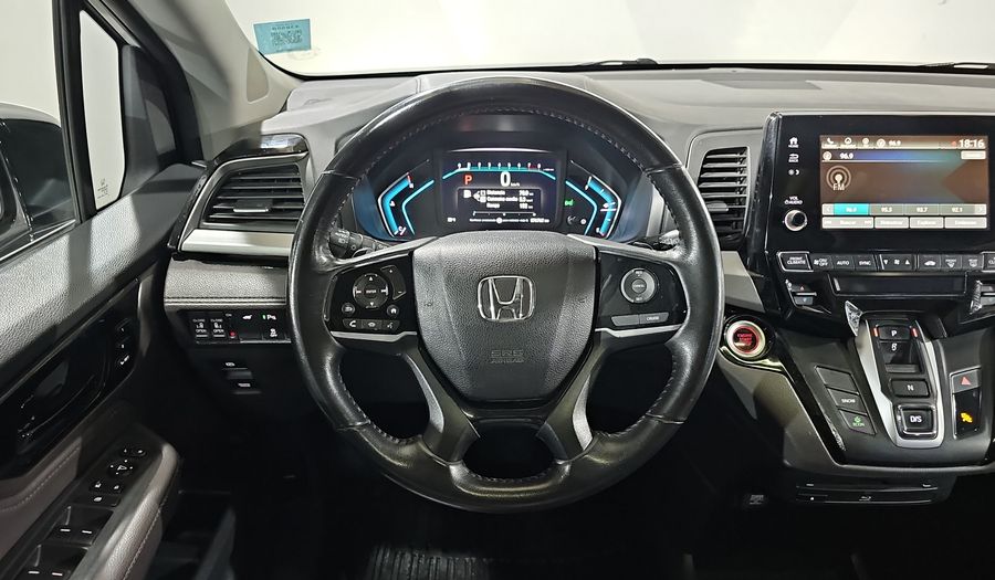 Honda Odyssey 3.5 TOURING AUTO Minivan 2019