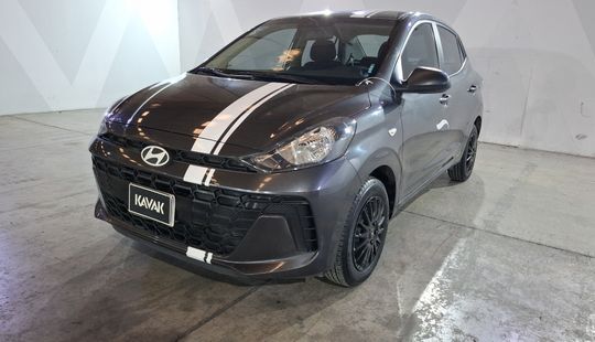Hyundai • Grand i10