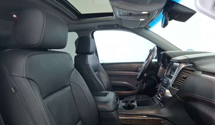 Chevrolet Tahoe 5.3 N MIDNIGHT EDITION AUTO 4WD Suv 2018