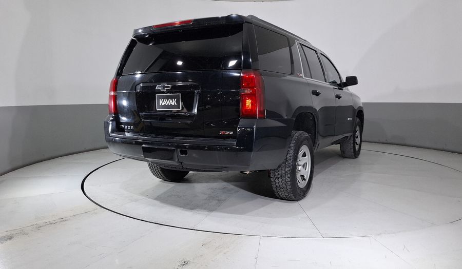 Chevrolet Tahoe 5.3 N MIDNIGHT EDITION AUTO 4WD Suv 2018