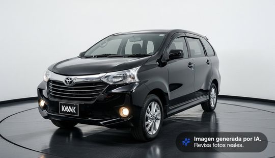 Toyota • Avanza