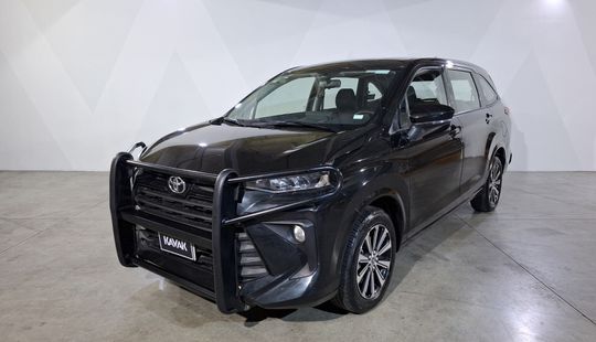 Toyota • Avanza