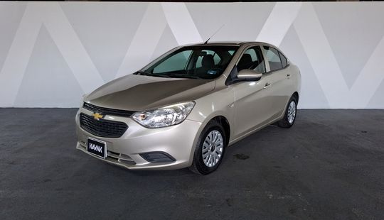 Chevrolet • Aveo